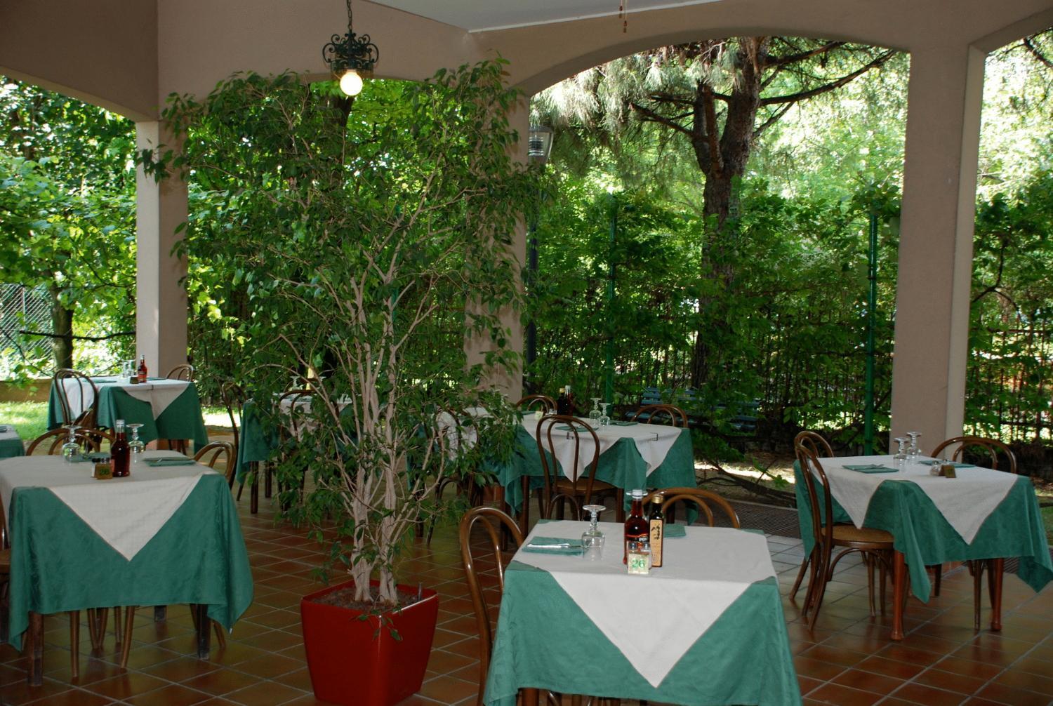 Hotel Ristorante La Rampina Vimodrone Ngoại thất bức ảnh