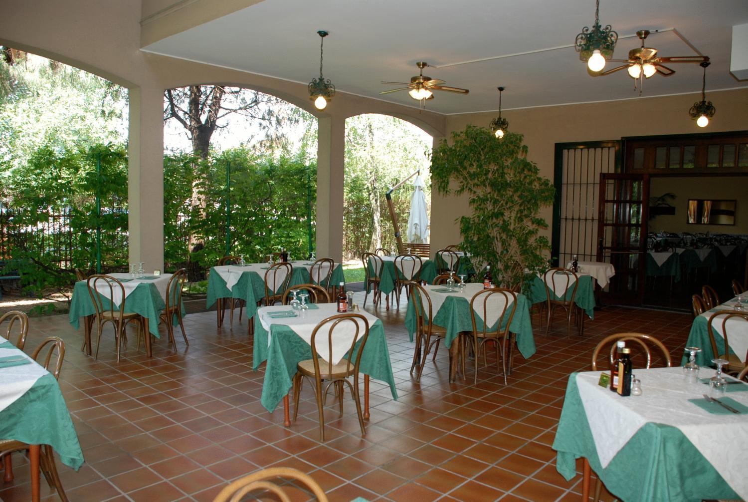 Hotel Ristorante La Rampina Vimodrone Ngoại thất bức ảnh