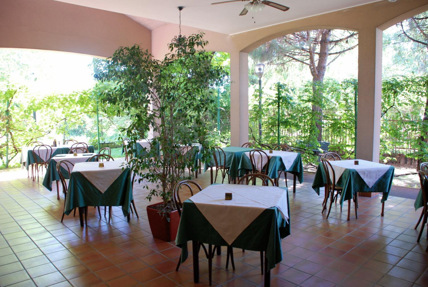 Hotel Ristorante La Rampina Vimodrone Ngoại thất bức ảnh